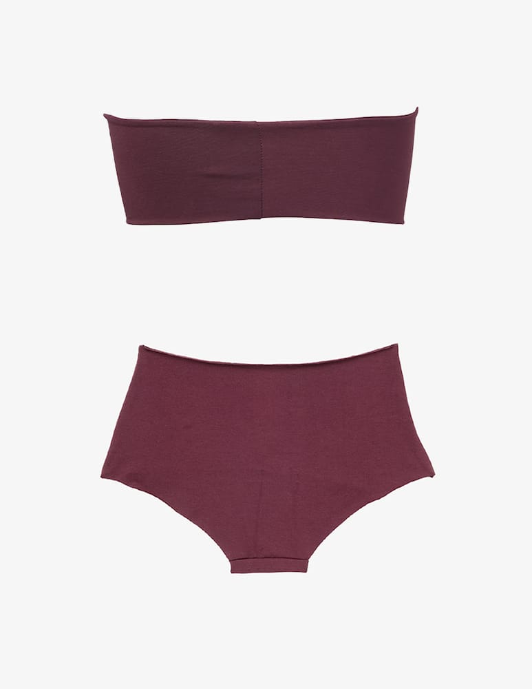 rinascente Isole e vulcani Bikini fascia