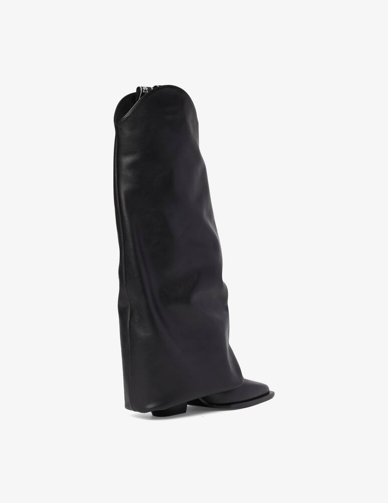 rinascente Strategia Peggy reverse high boots