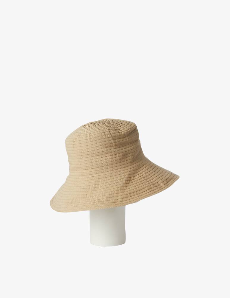Raffaello Bettini Cappellino bucket con nastro - immagine 2 Raffaello Bettini Cappellino bucket con nastro - immagine 2