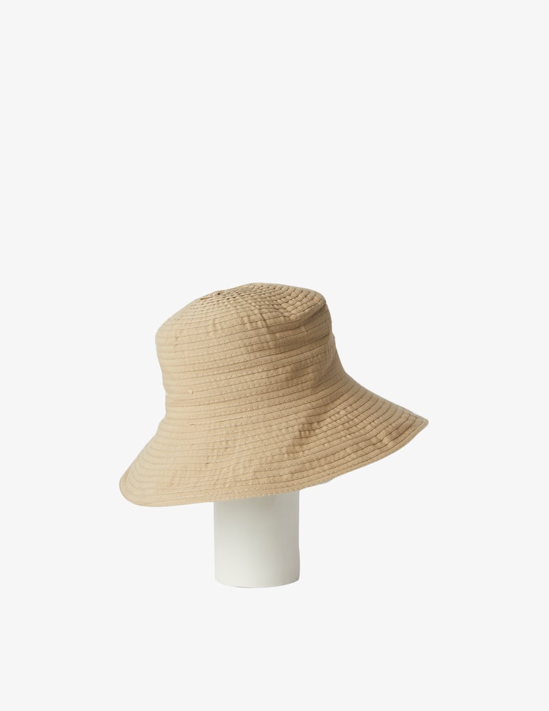 rinascente Raffaello Bettini Cappellino bucket con nastro