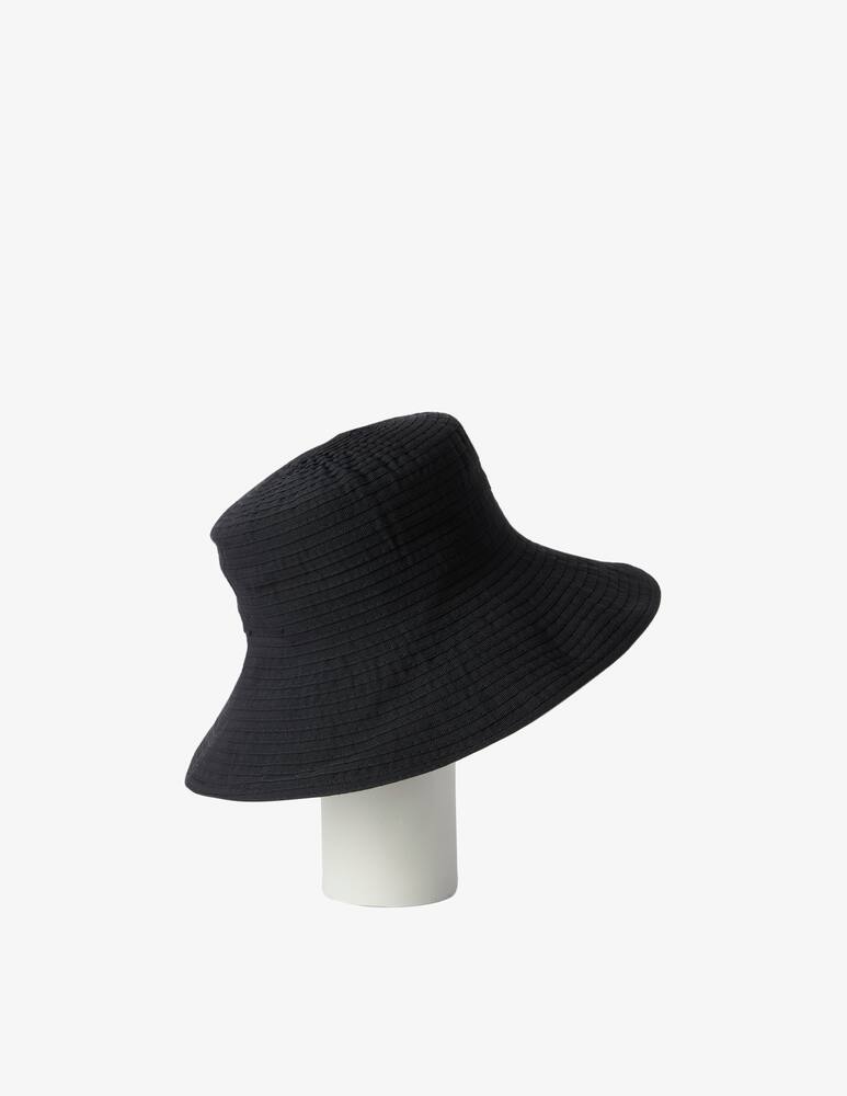 rinascente Raffaello Bettini Cappellino bucket con nastro