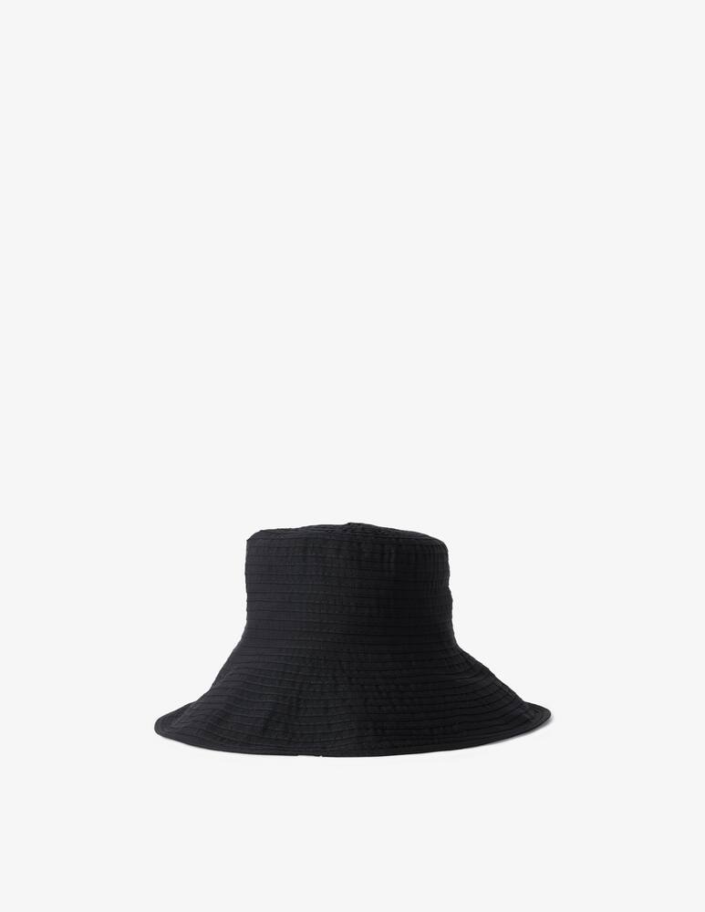 rinascente Raffaello Bettini Cappellino bucket con nastro