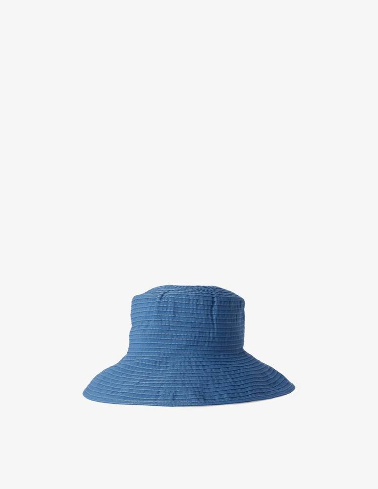 rinascente Raffaello Bettini Cappellino bucket con nastro