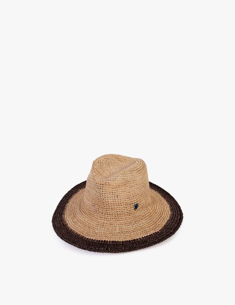 rinascente Raffaello Bettini Wide brim fedora