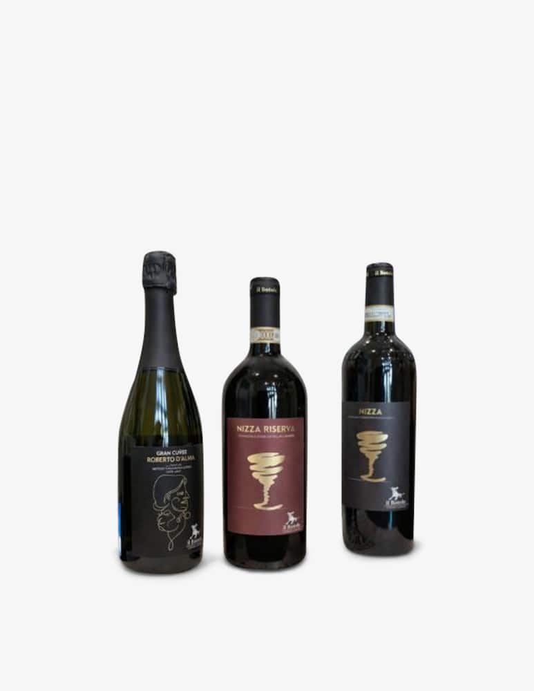 Il Botolo Gift Box Celebrating Trio - picture 1 Il Botolo Gift Box Celebrating Trio - picture 1