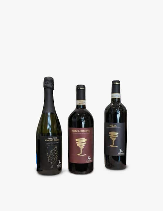 Il Botolo - Gift Box Celebrating Trio - €99,00