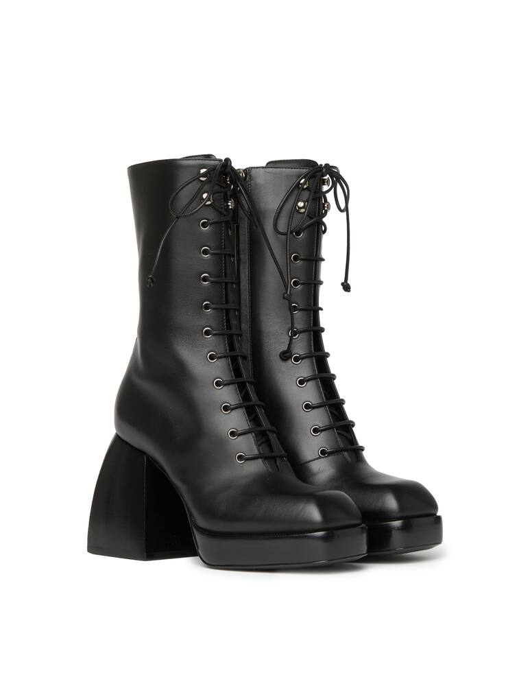 rinascente Nodaleto Bulla lace up booties