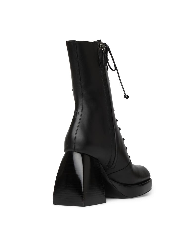 rinascente Nodaleto Bulla lace up booties