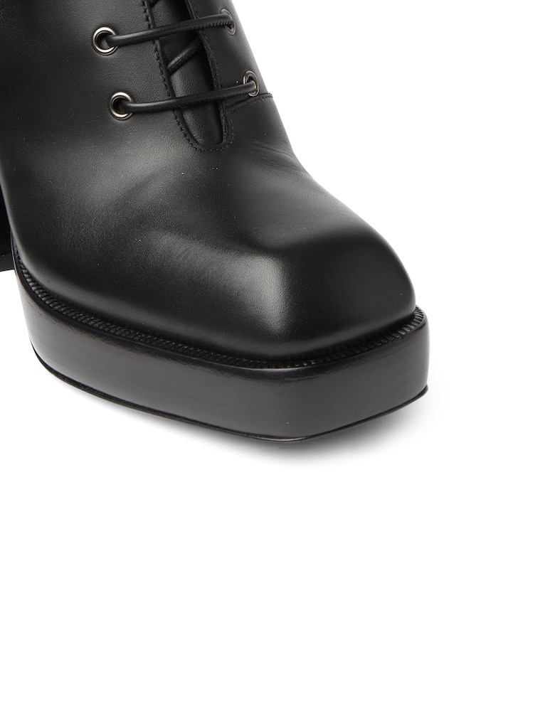 rinascente Nodaleto Bulla lace up booties