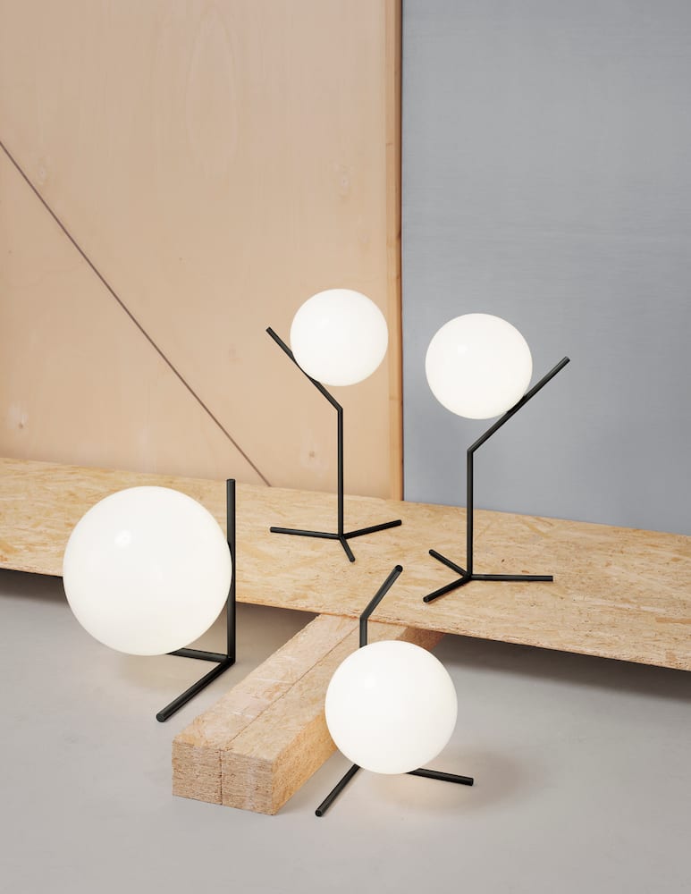 rinascente Flos IC Lights T1 High Table Lamp