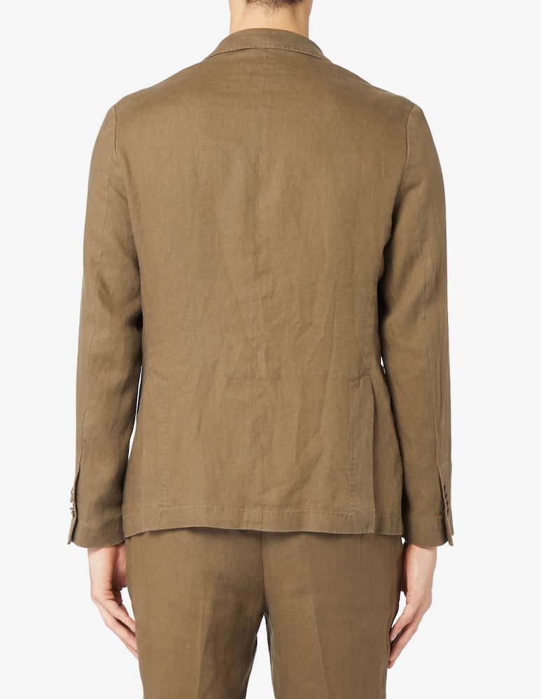 rinascente Misaky Giacca lino d8