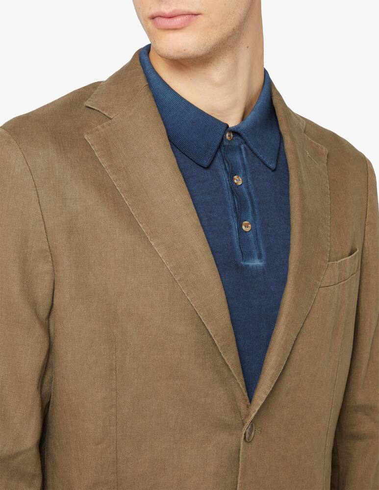 rinascente Misaky Giacca lino d8