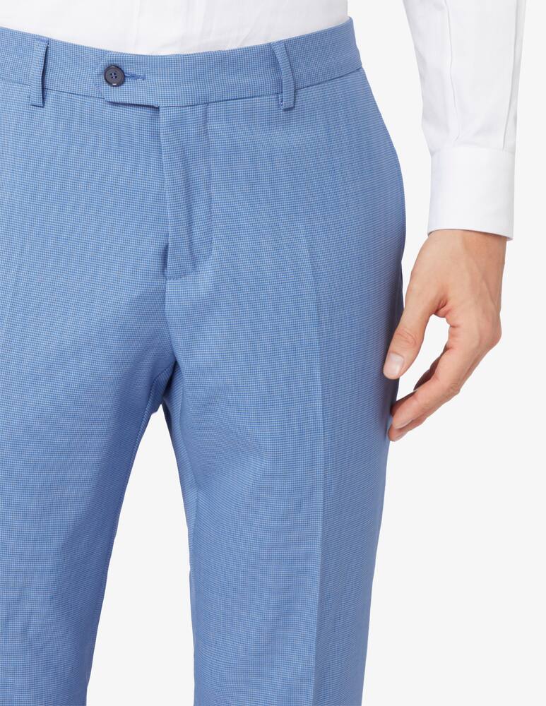 rinascente Misaky Abito micro pied de poule lana d7