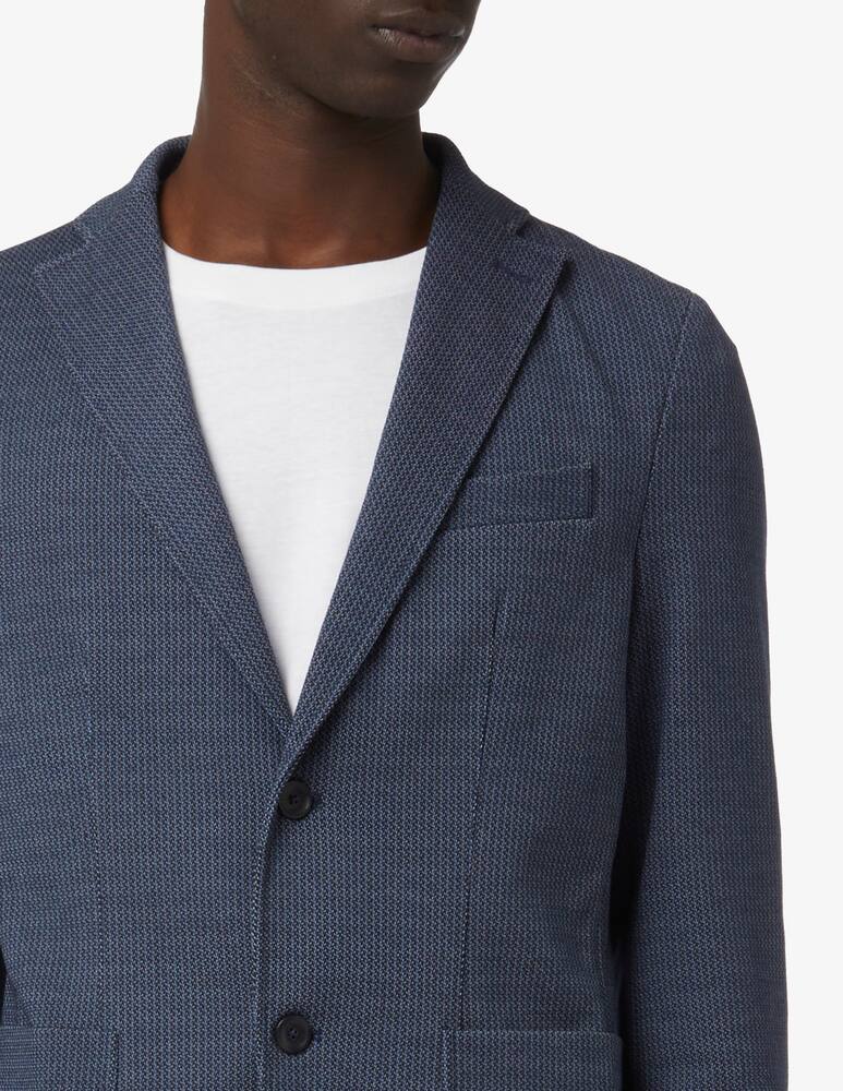 rinascente Misaky Jersey jacket