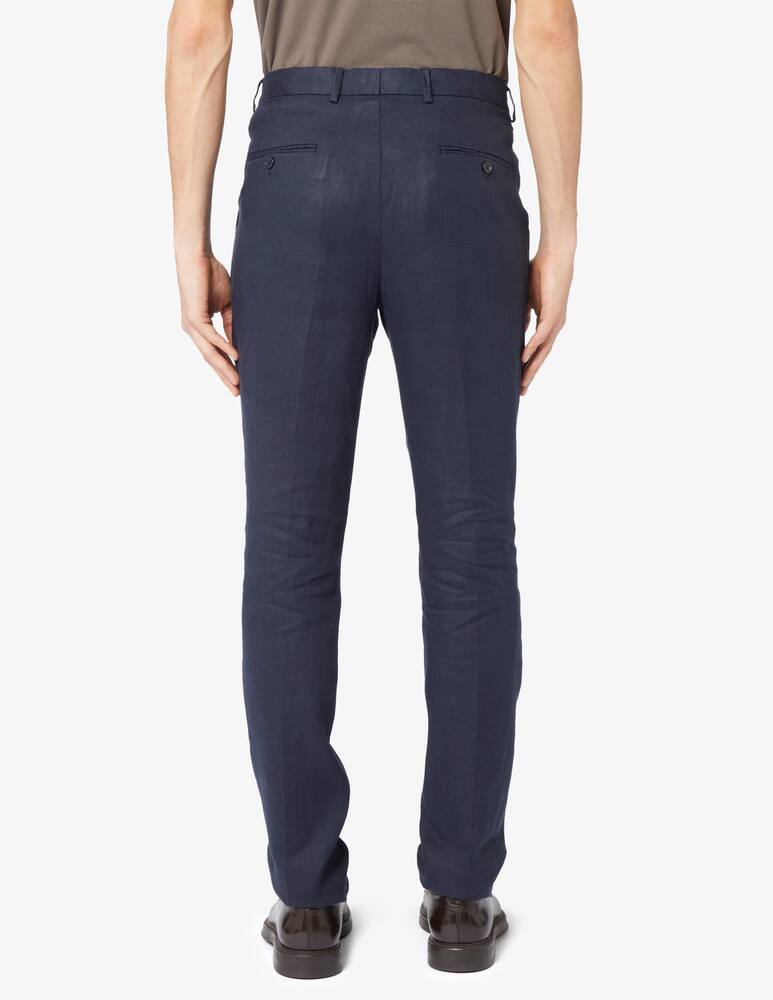 rinascente Misaky Pantaloni lino 1p d8