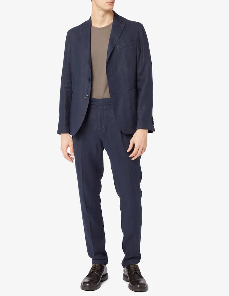 rinascente Misaky D8 linen jacket