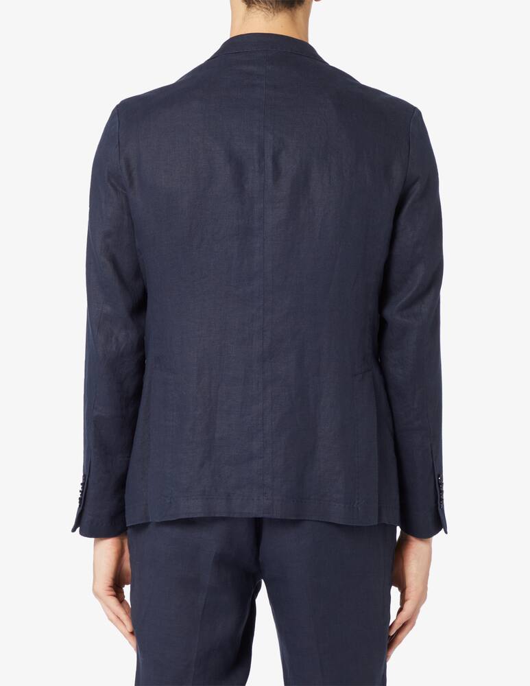 rinascente Misaky D8 linen jacket