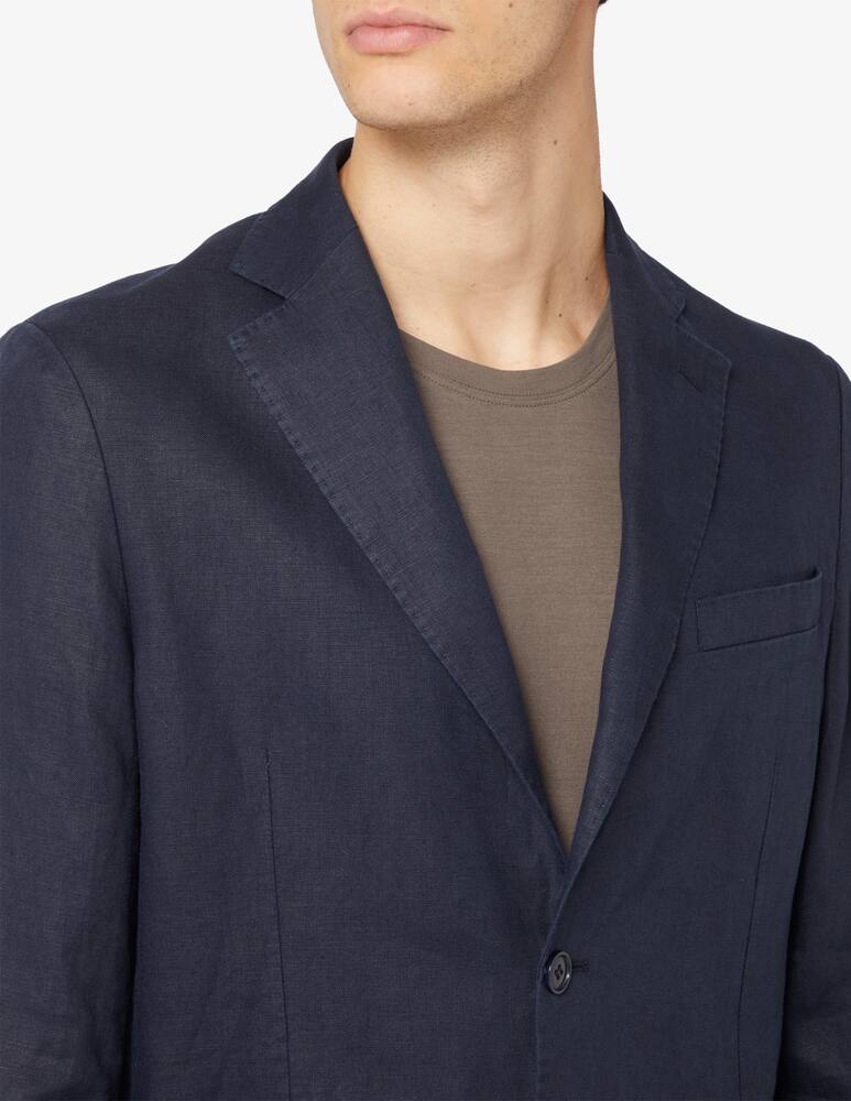 rinascente Misaky D8 linen jacket