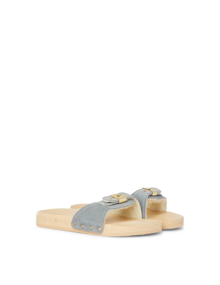 rinascente Scholl Iconic Pescura with suede upper