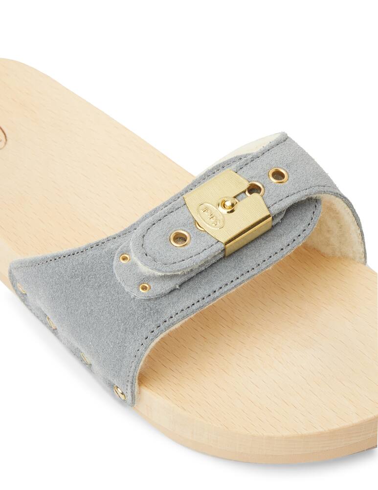 rinascente Scholl Iconic Pescura with suede upper