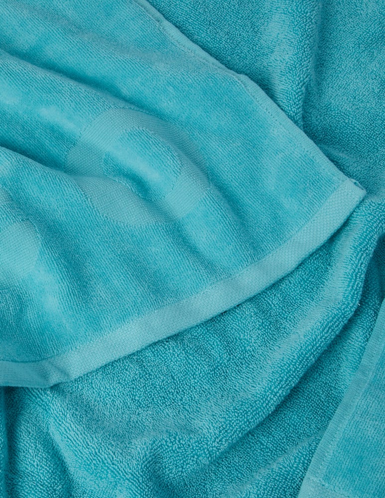 rinascente Fisico Beach towel