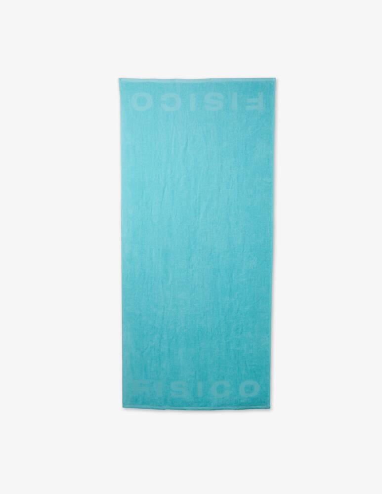 rinascente Fisico Beach towel