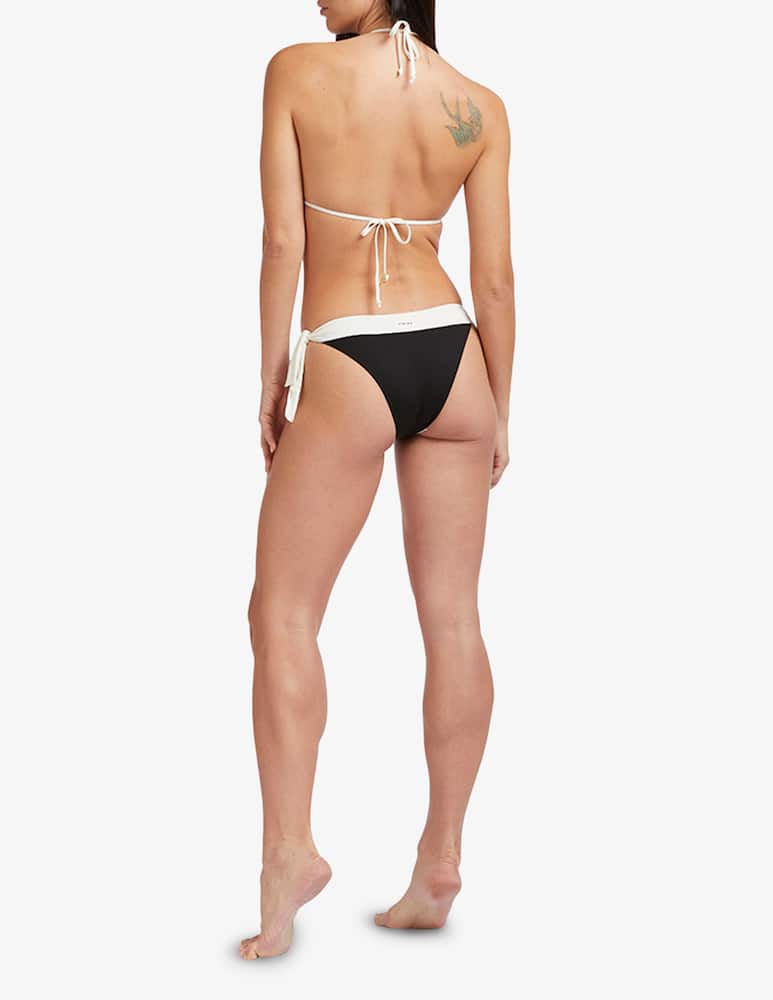 rinascente Fisico Bikini slip fiocchi