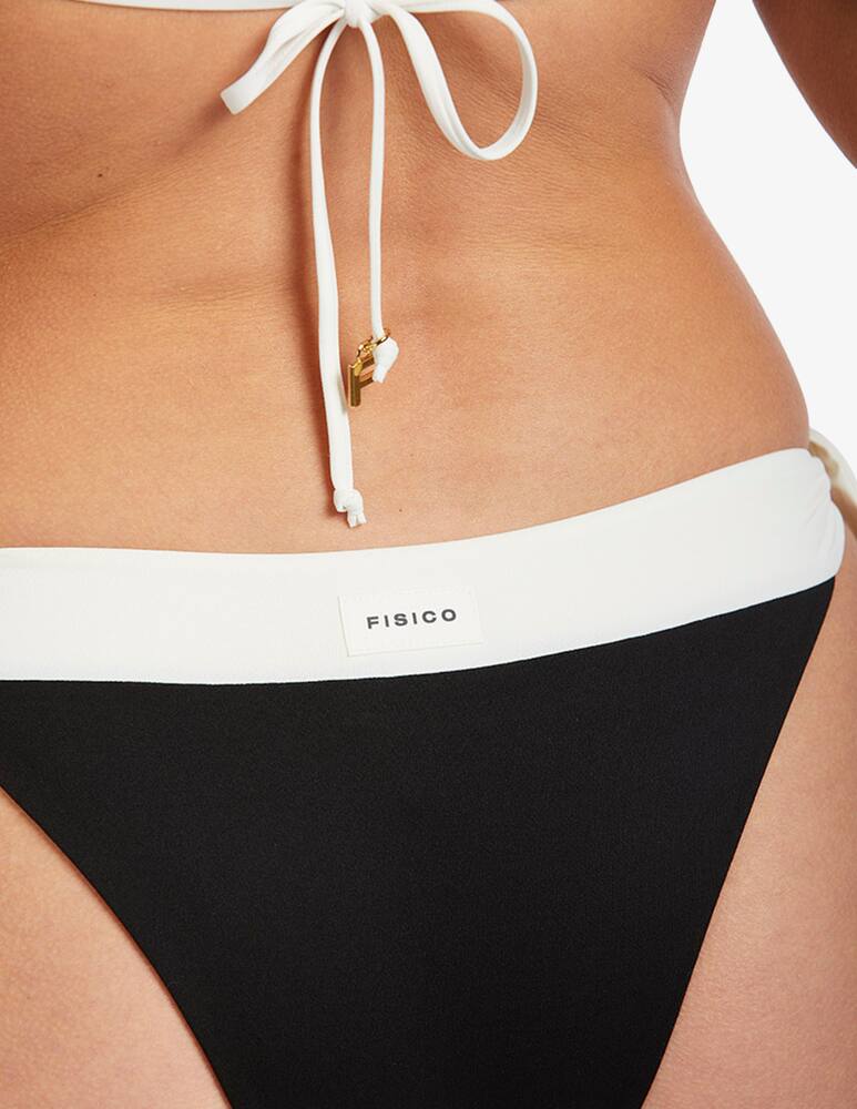 rinascente Fisico Bikini slip fiocchi