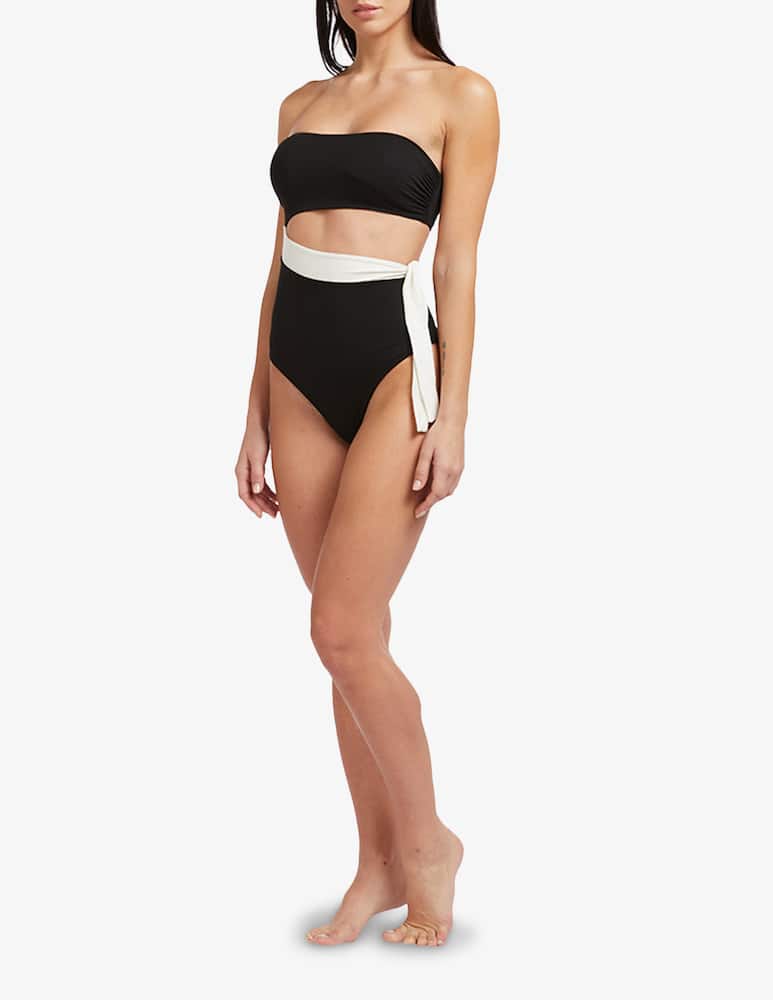 rinascente Fisico Costume intero fascia fiocco