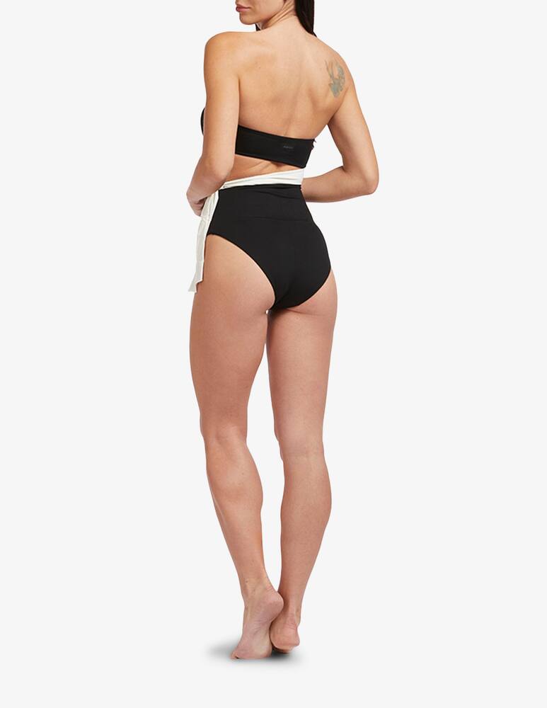 rinascente Fisico Costume intero fascia fiocco