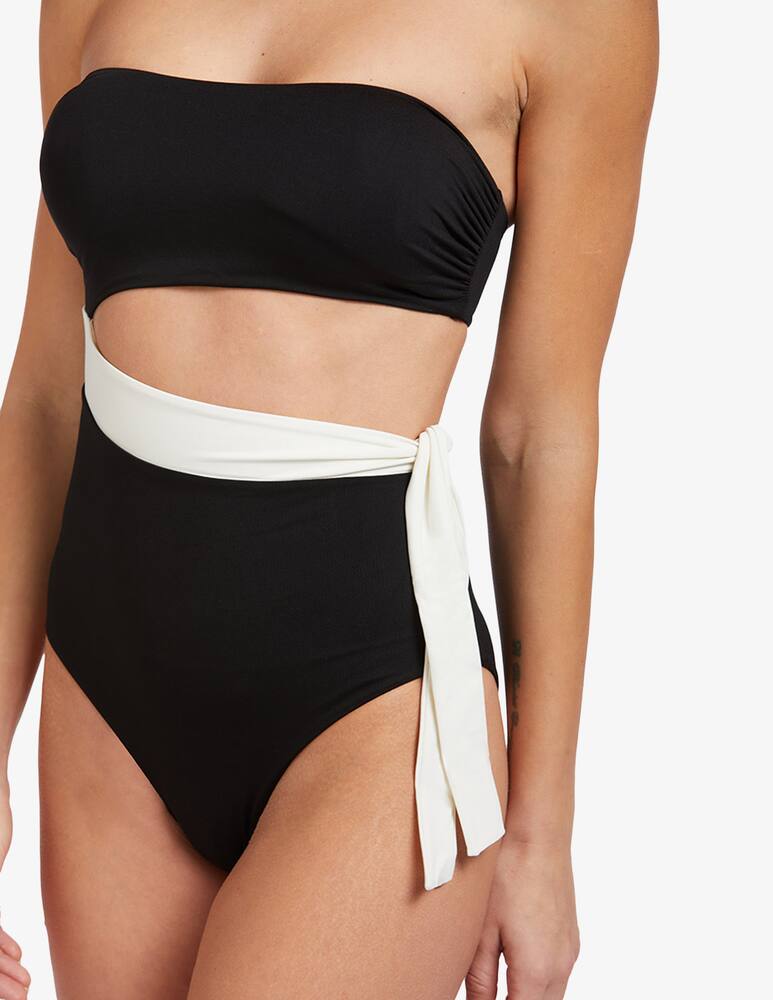 rinascente Fisico Costume intero fascia fiocco