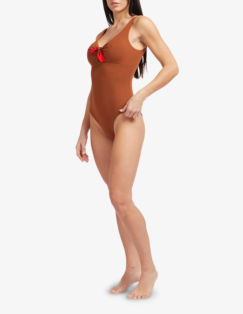 rinascente Fisico Costume intero con nodo