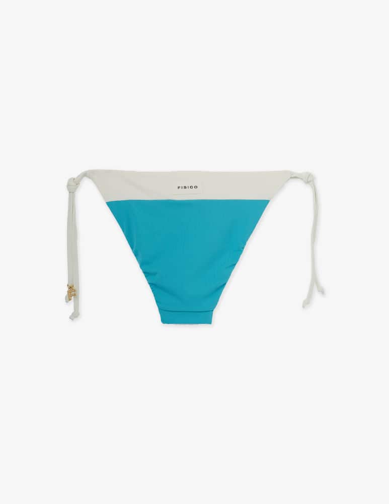 rinascente Fisico Bikini briefs with two-tone bows