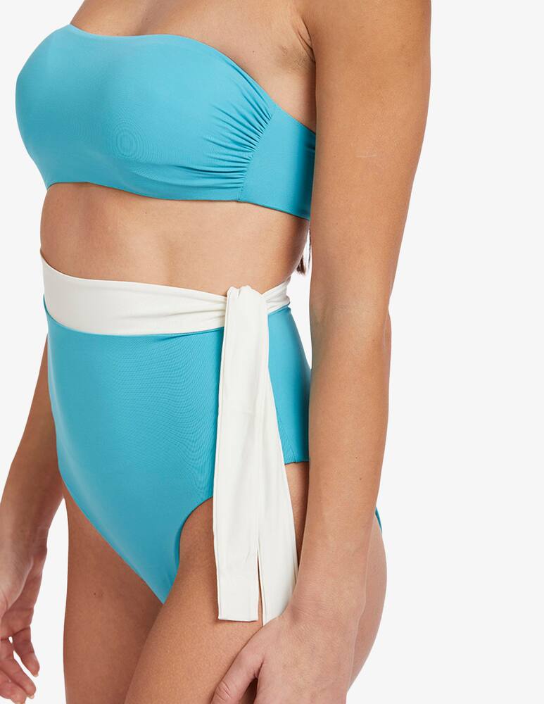 rinascente Fisico Costume intero fascia fiocco