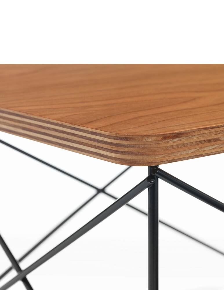 rinascente Vitra Occasional Tavolo LTR - Marrone