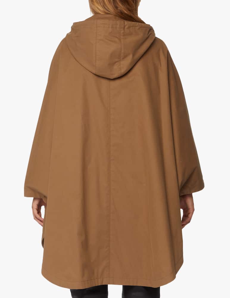 rinascente L'impermeabile Mantella Skyfall in cotone