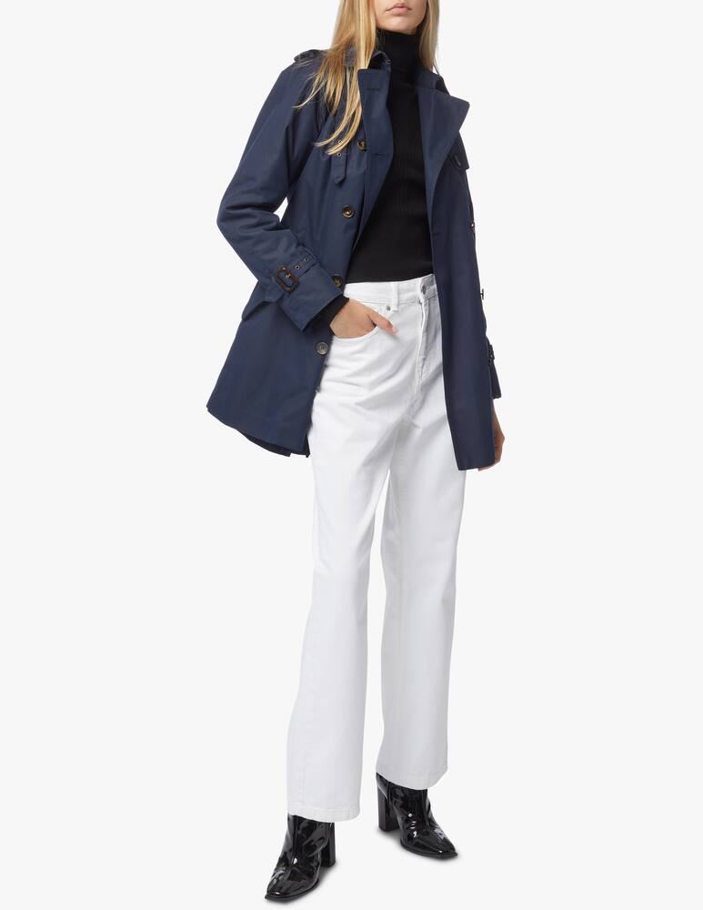 rinascente L'impermeabile Long trench New Gab staccabile