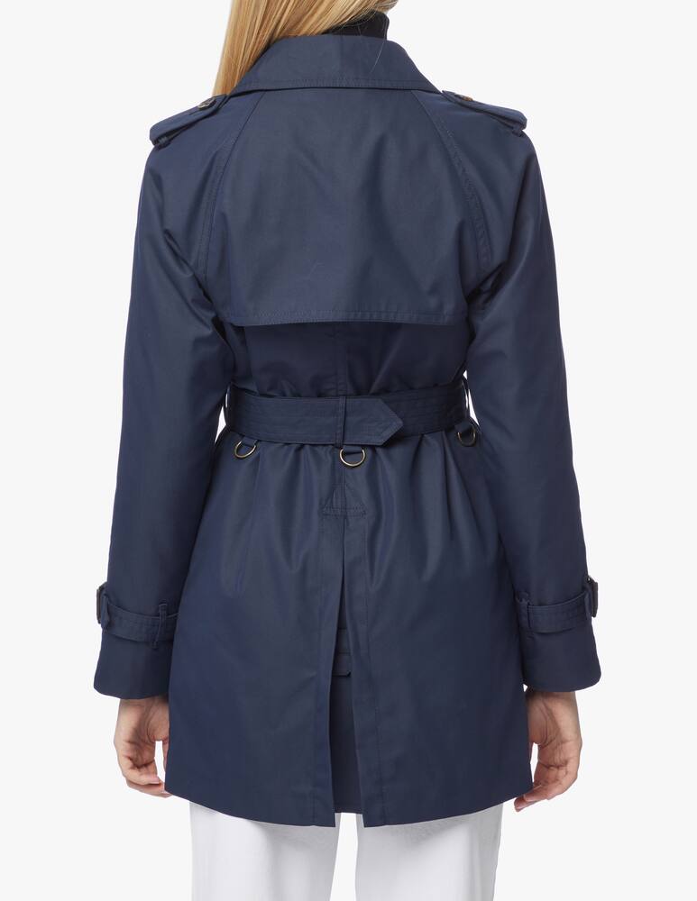 rinascente L'impermeabile Long trench New Gab staccabile