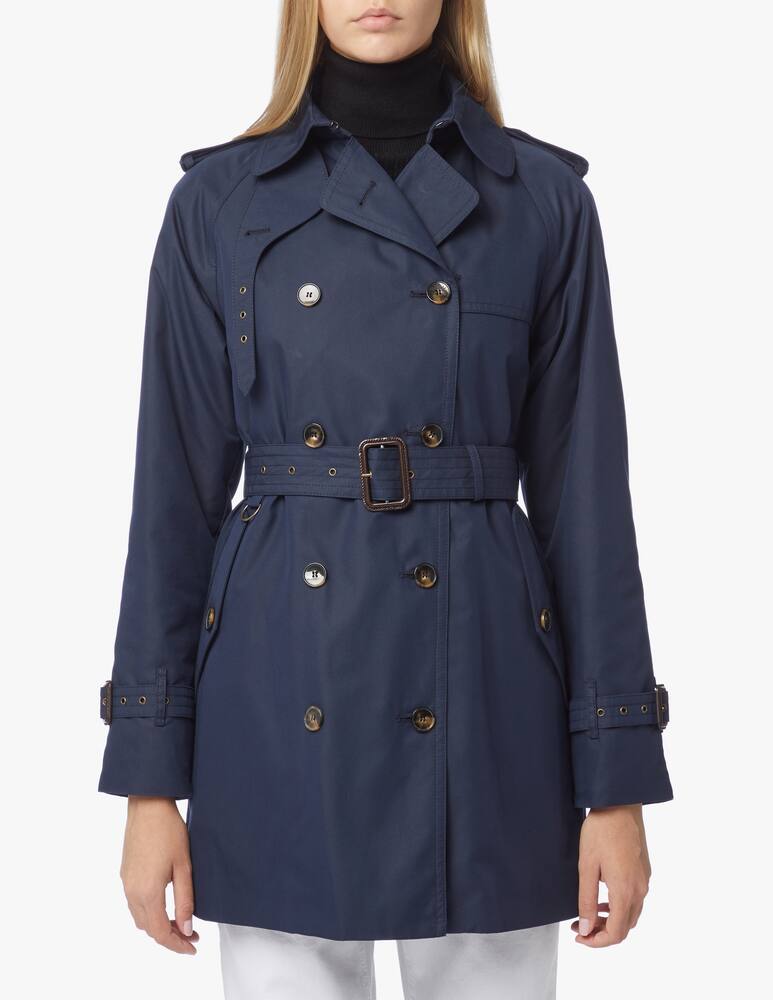 rinascente L'impermeabile Long trench New Gab staccabile