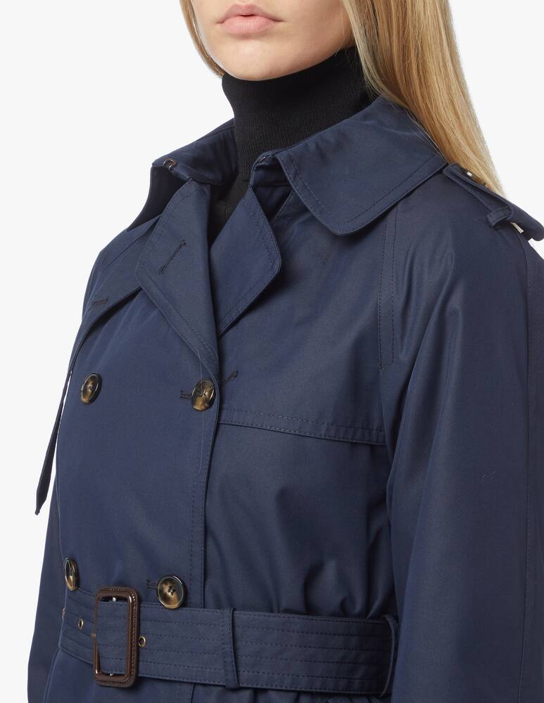 rinascente L'impermeabile Long trench New Gab staccabile