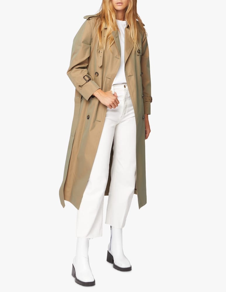 rinascente L'impermeabile Long trench New Bright
