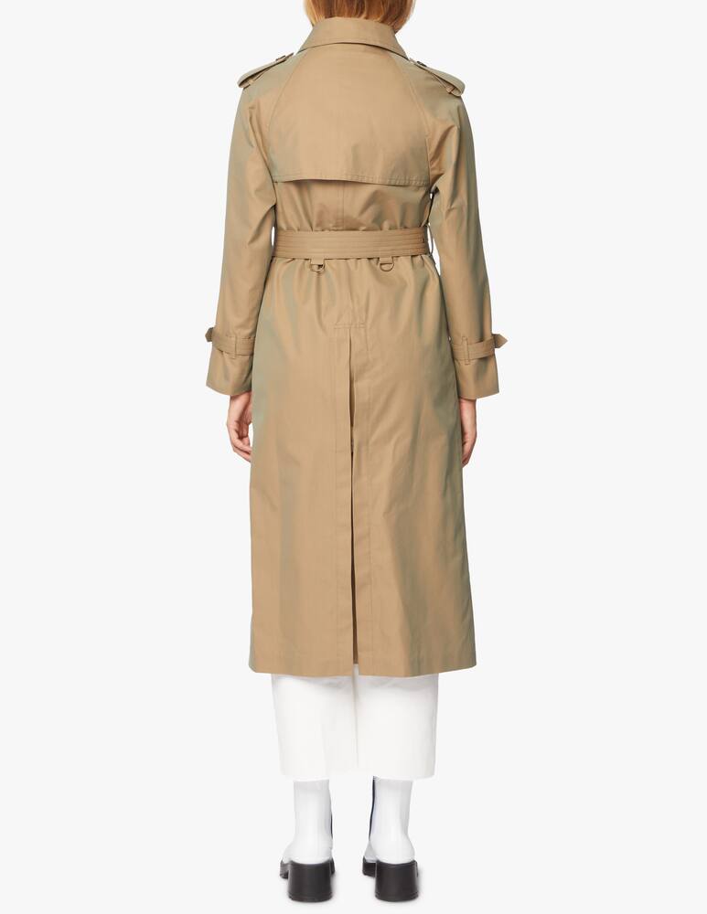 rinascente L'impermeabile Long trench New Bright