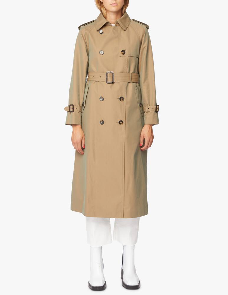 rinascente L'impermeabile Long trench New Bright