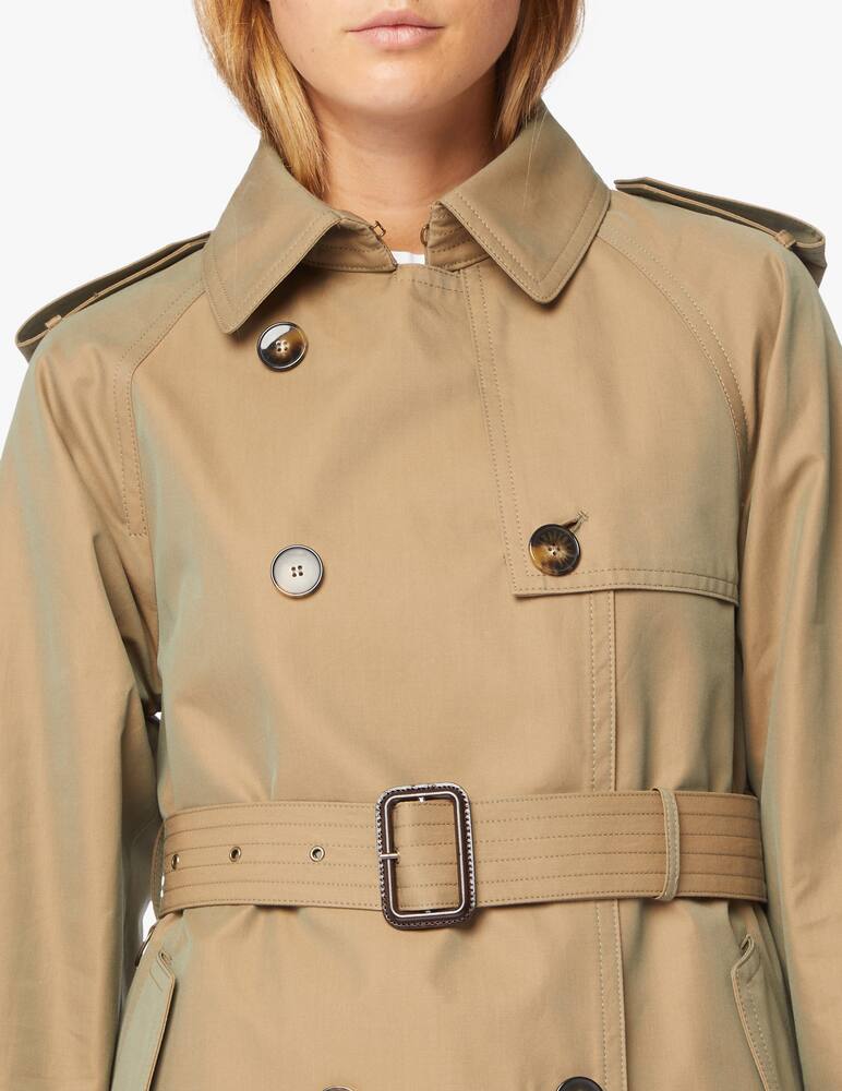 rinascente L'impermeabile Long trench New Bright