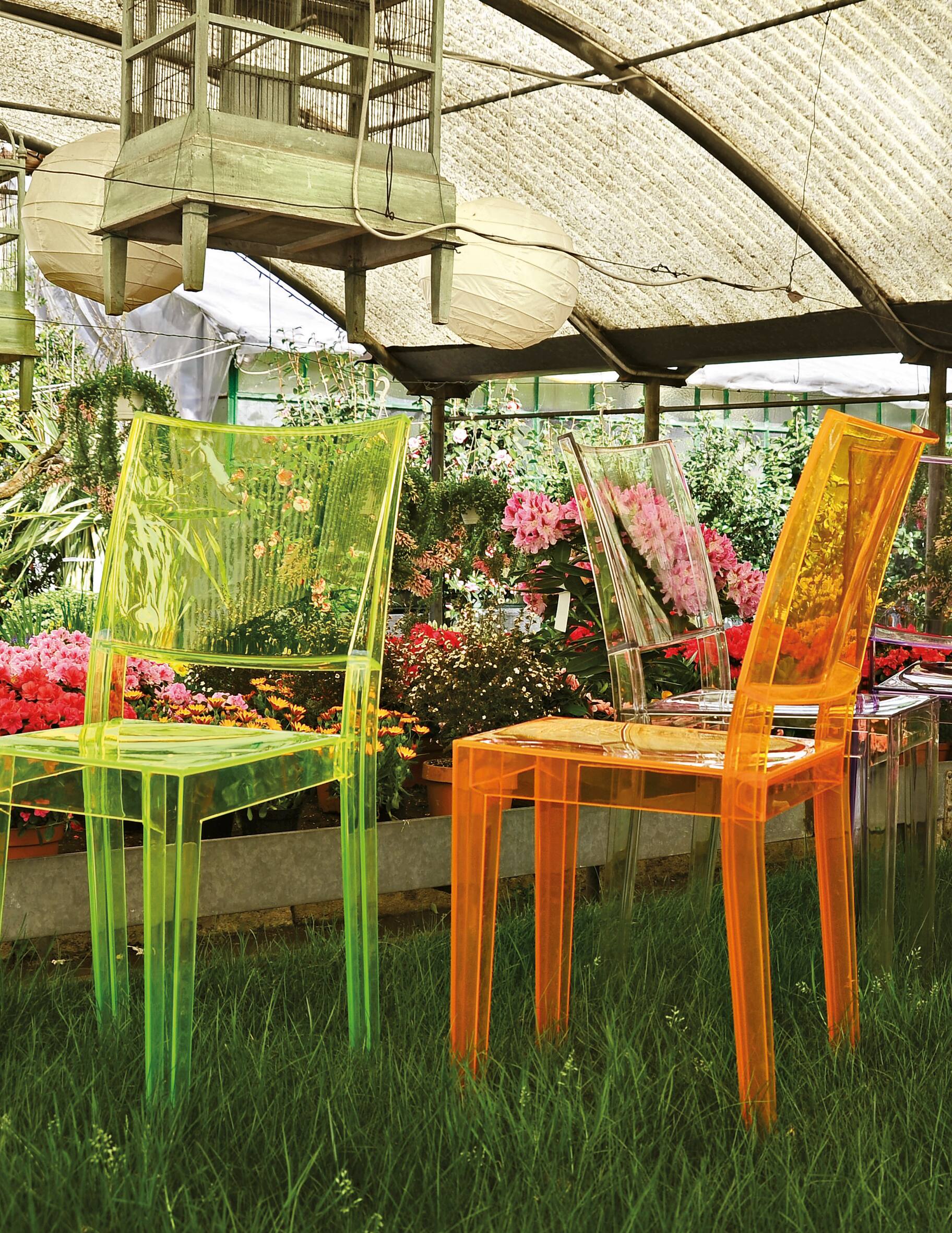 Shop Kartell La Marie Chair on Rinascente