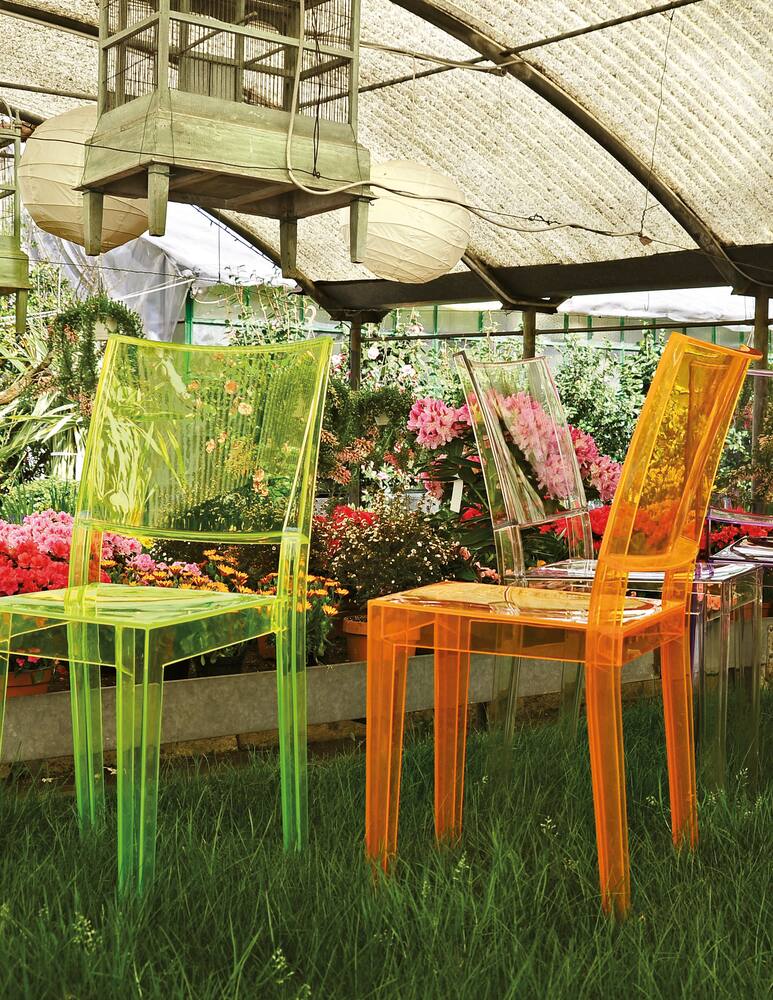 rinascente Kartell Sedia La Marie