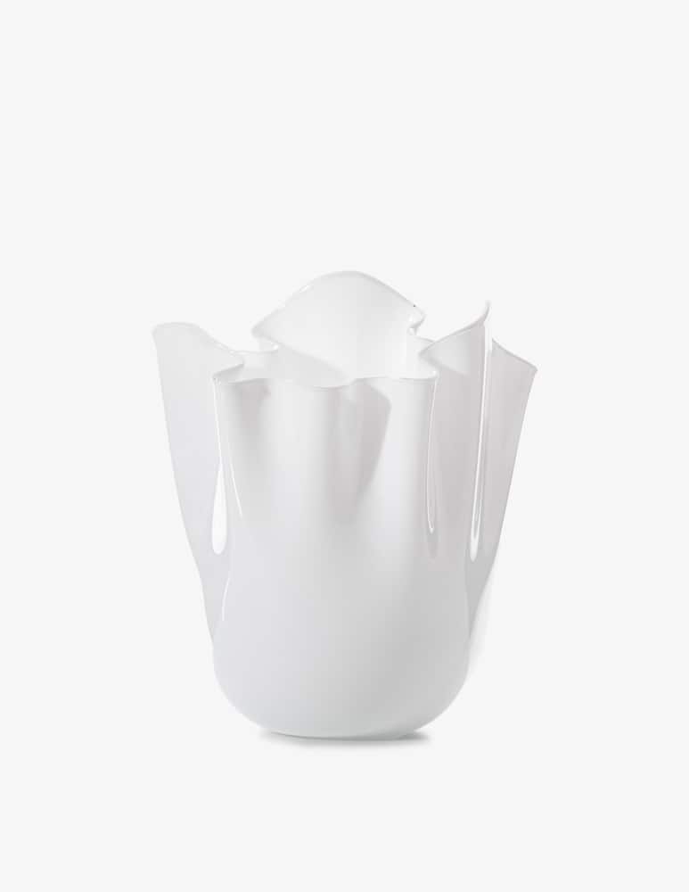 Venini Vaso Fazzoletto - immagine 1 Venini Vaso Fazzoletto - immagine 1