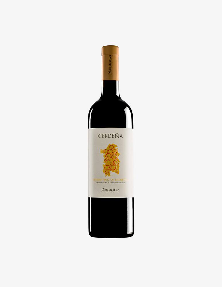 Argiolas Cerdena Bianco 2020 750ml - immagine 1