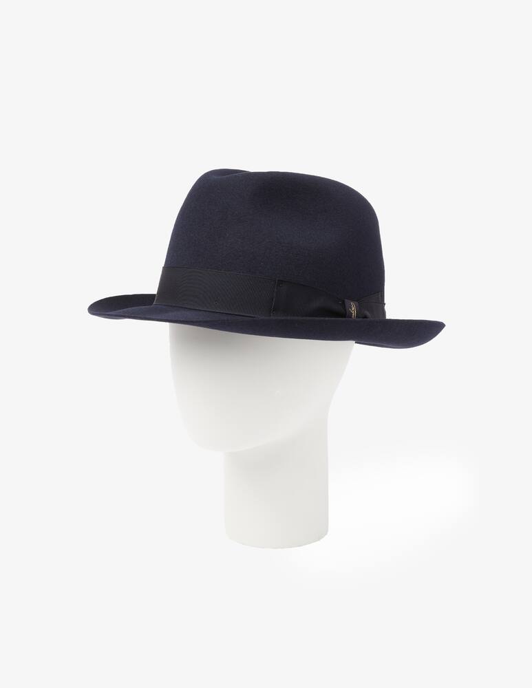 Borsalino Cappello marengo ala media - immagine 1 Borsalino Cappello marengo ala media - immagine 1