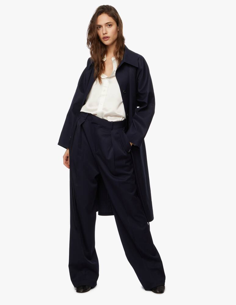 rinascente KASSL Editions Trench original belt